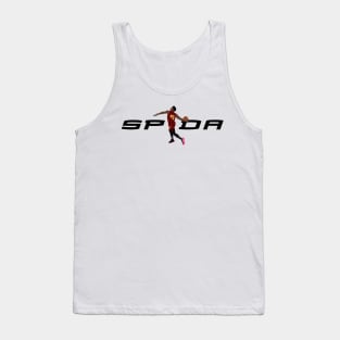 Donovan Mitchell - Spida Cleveland Cavaliers Tank Top